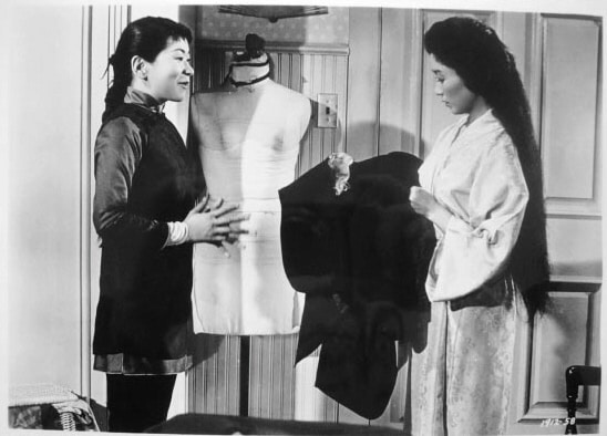Flower Drum Song (1961) Flower Drum Song (1961)