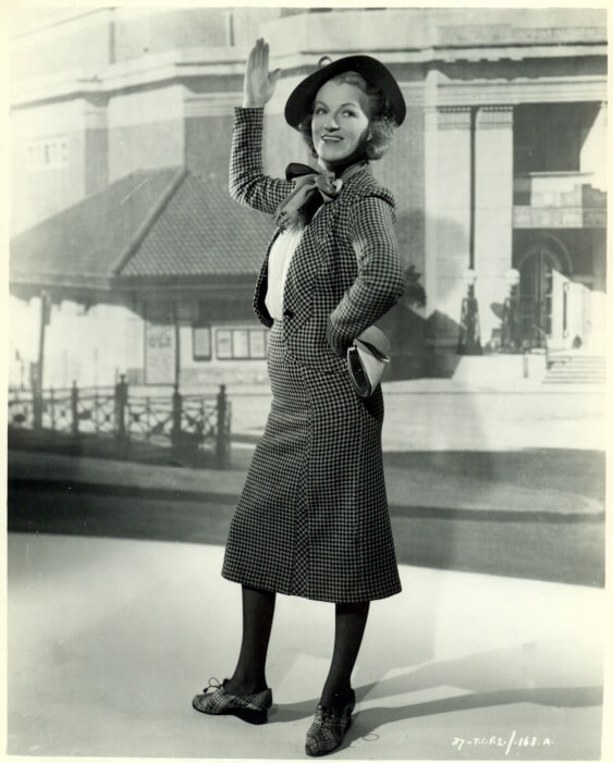 Gracie Fields