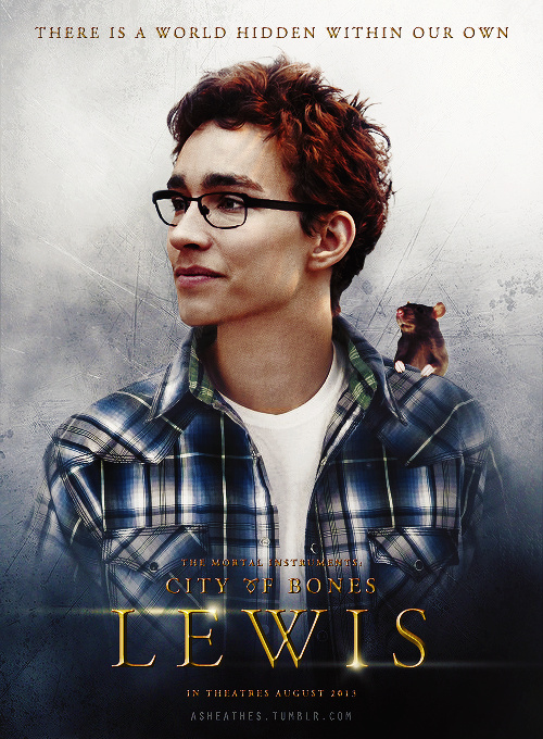 Simon Lewis (all versions)