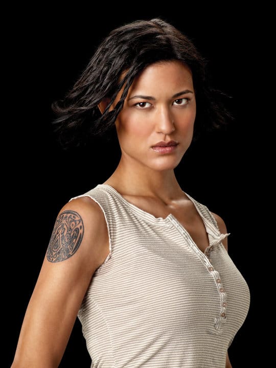 Leah Clearwater