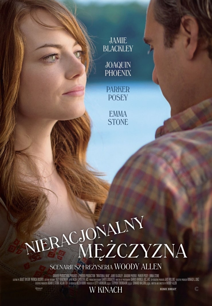 Irrational Man