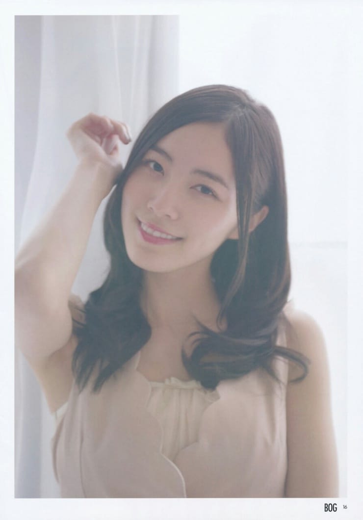 Jurina Matsui