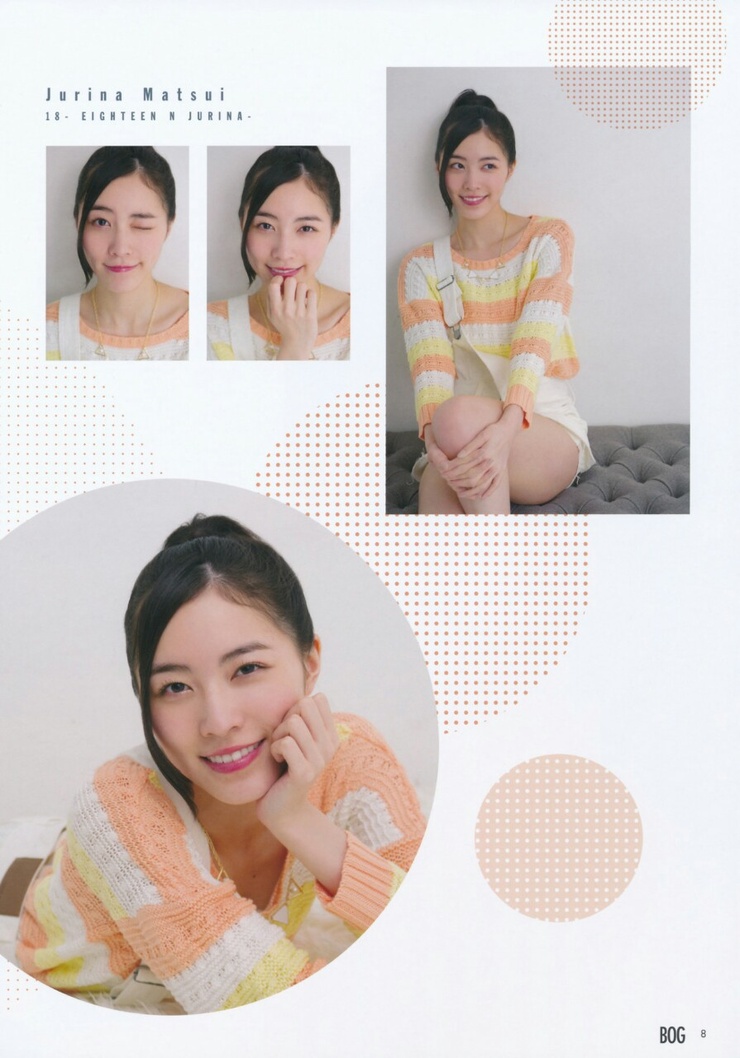 Jurina Matsui