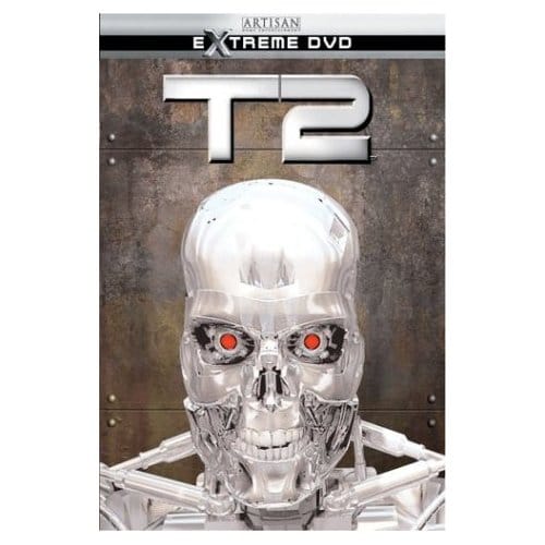 Terminator 2 - Judgment Day (Extreme DVD)