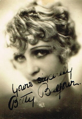 Betty Balfour