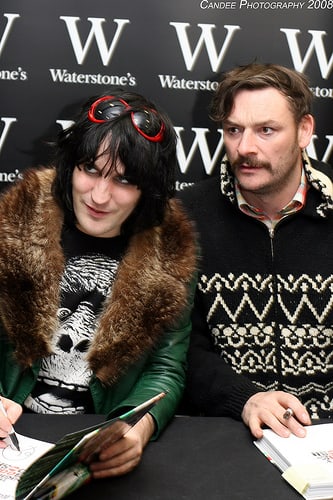 Noel Fielding