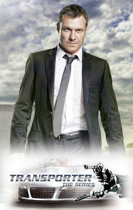 Transporter: The Series