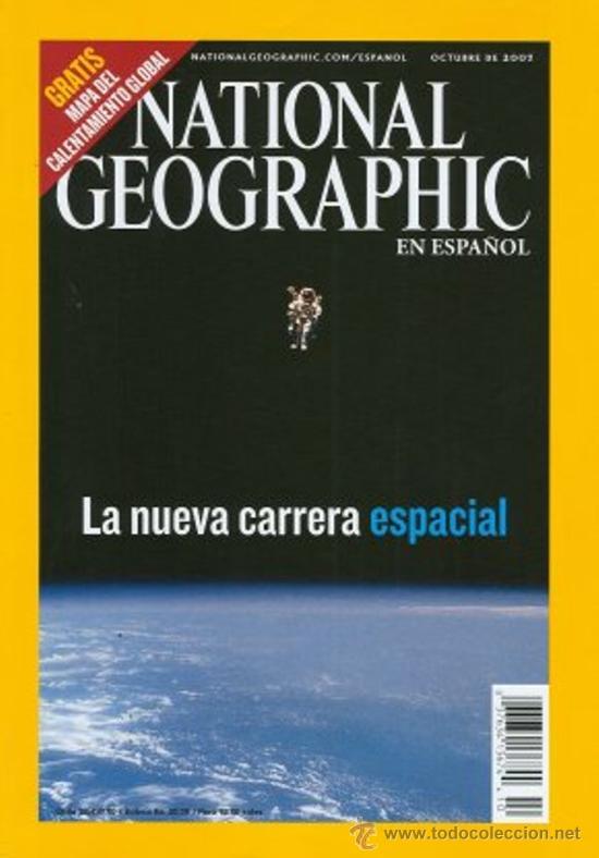 Nat Geo October 2007