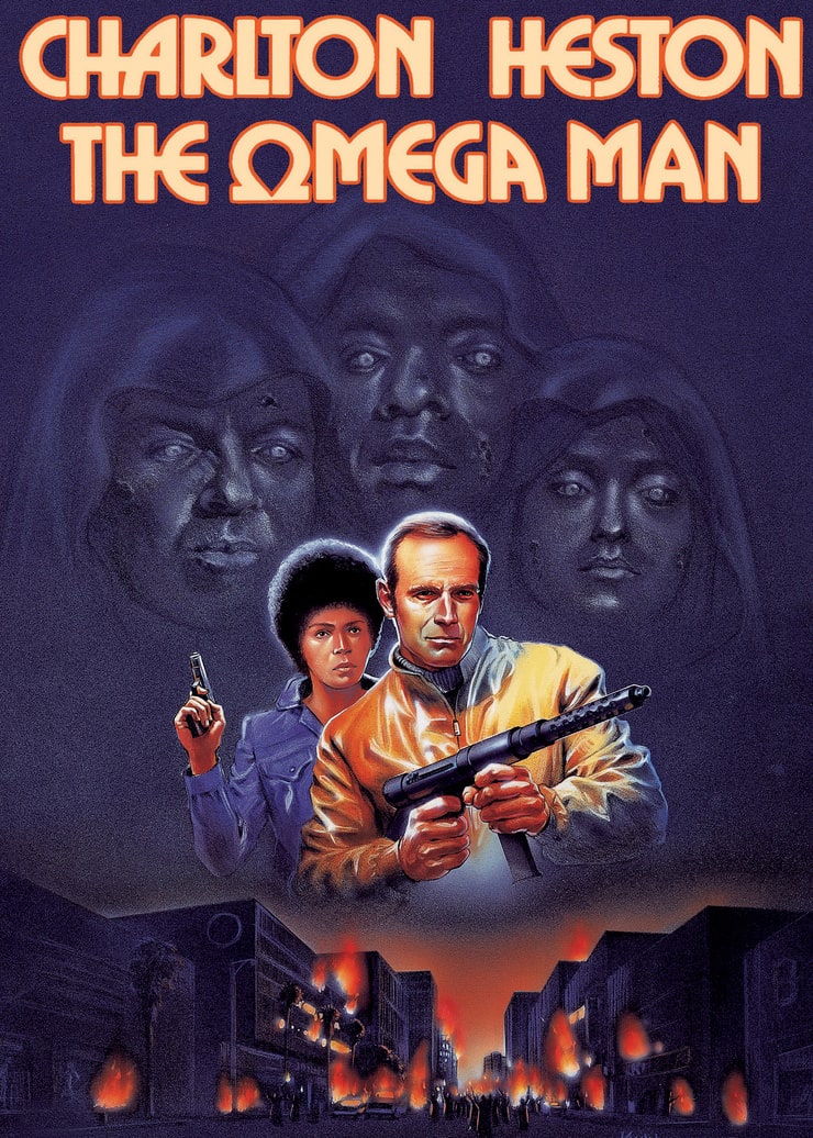 The Omega Man