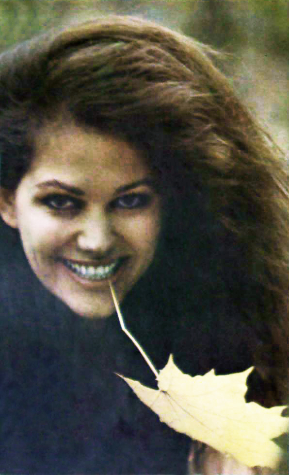 Claudia Cardinale