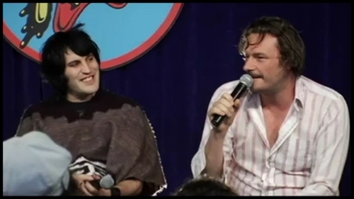 Noel Fielding