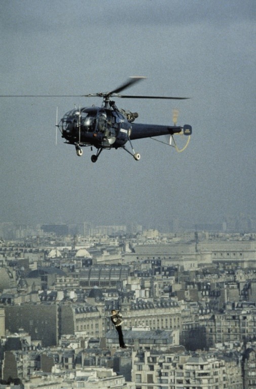 Fear Over the City (1975)