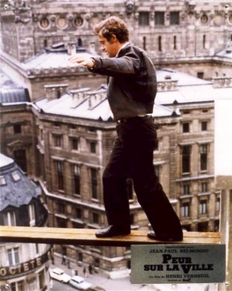 Fear Over the City (1975)