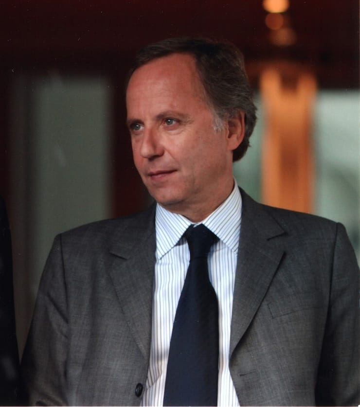 Fabrice Luchini