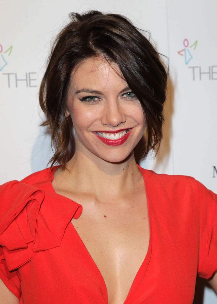 Lauren Cohan