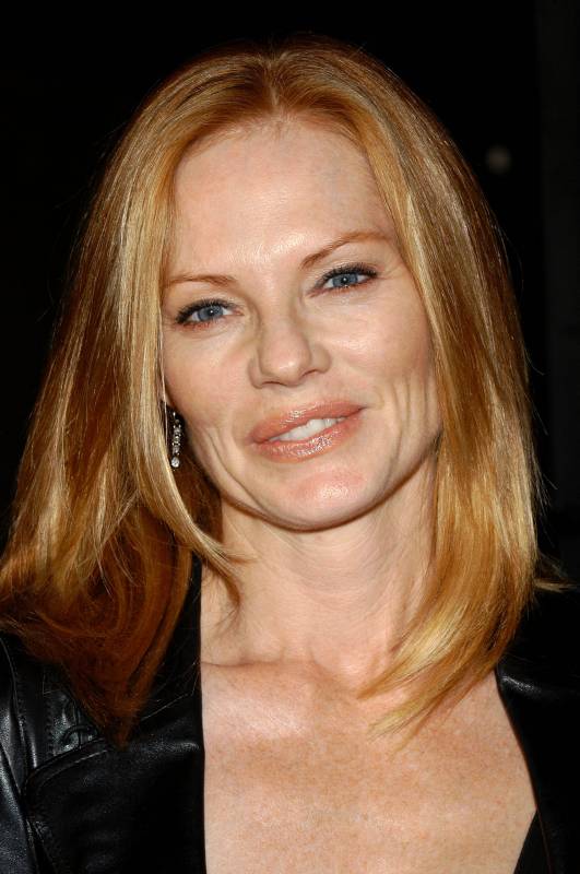 Marg Helgenberger Marg Helgenberger