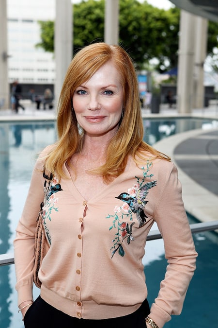 Marg Helgenberger