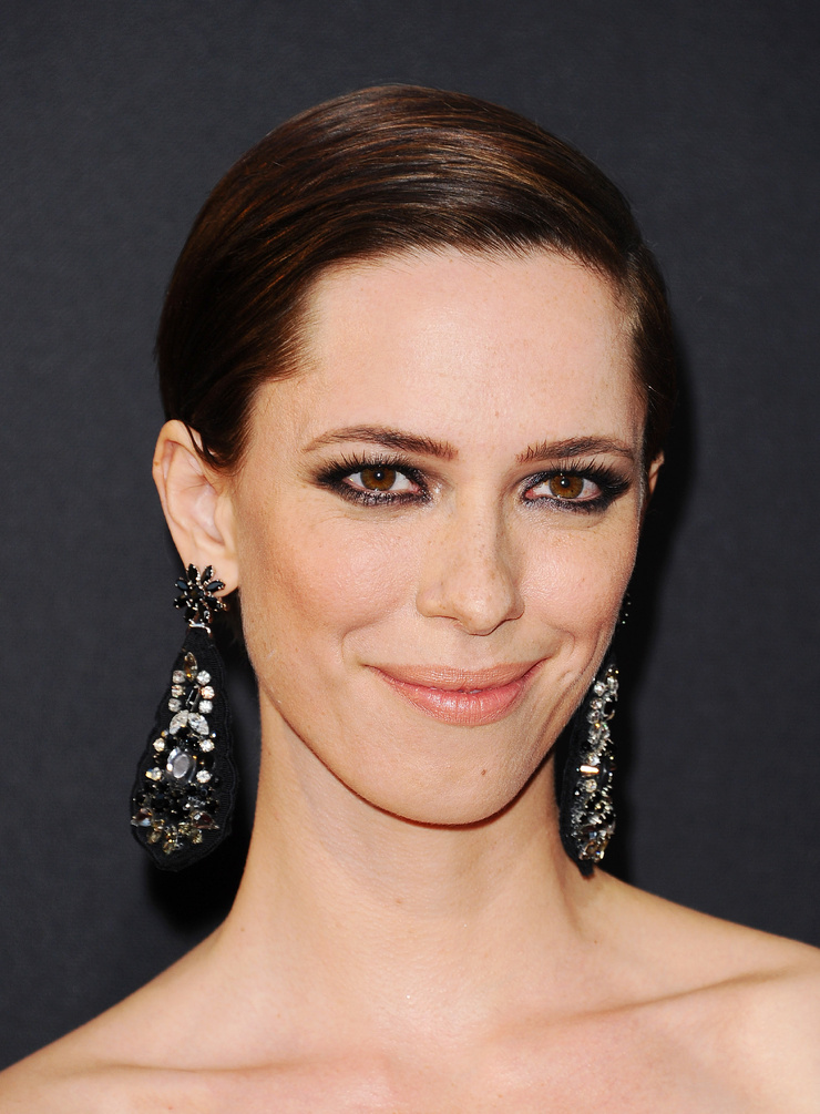 Rebecca Hall