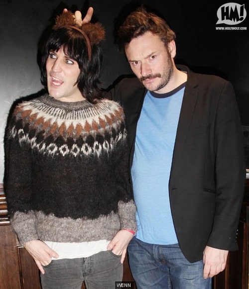 Noel Fielding