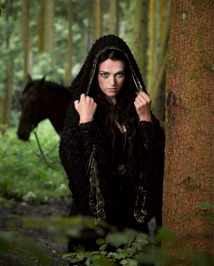 Katie McGrath