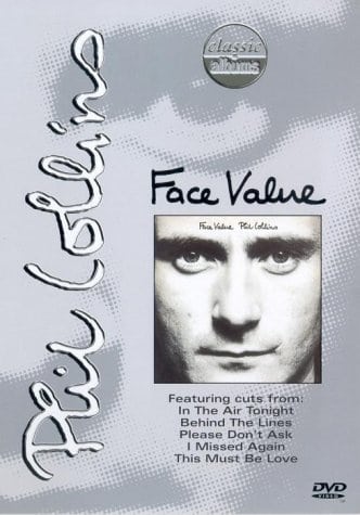 "Classic Albums" Phil Collins: Face Value