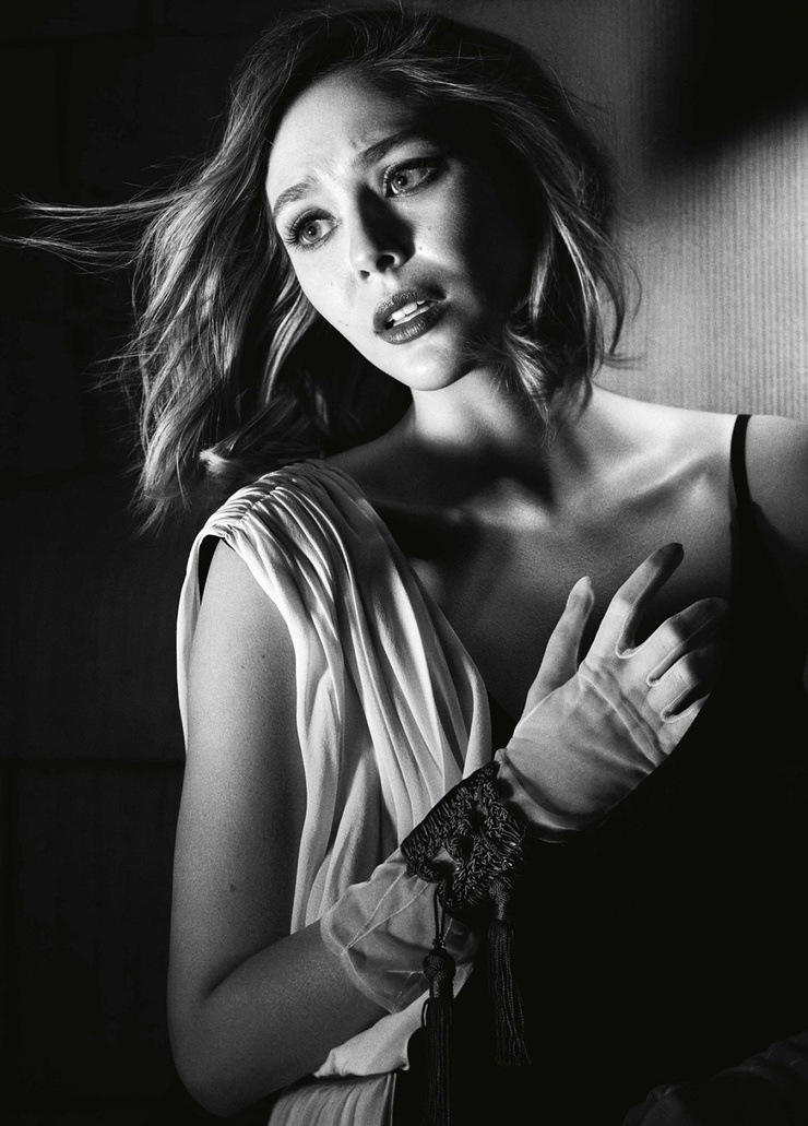 Elizabeth Olsen Elizabeth Olsen