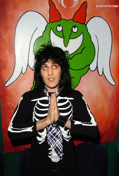 Noel Fielding