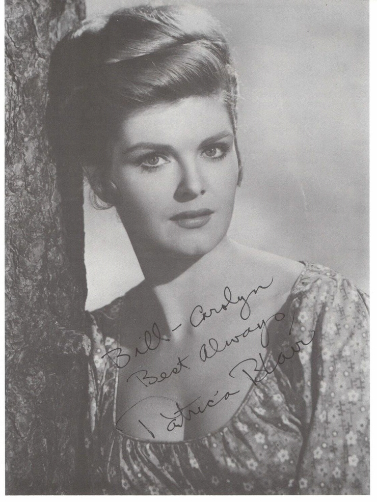 Patricia Blair