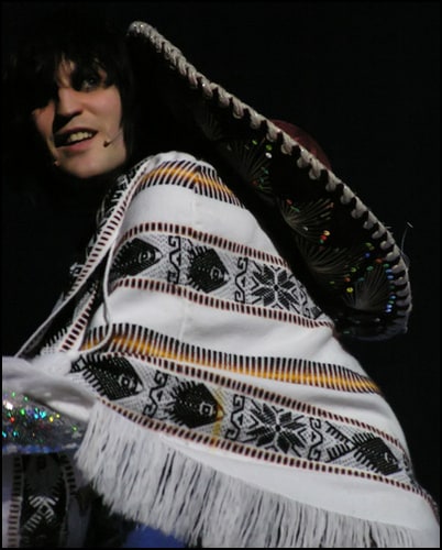 Noel Fielding