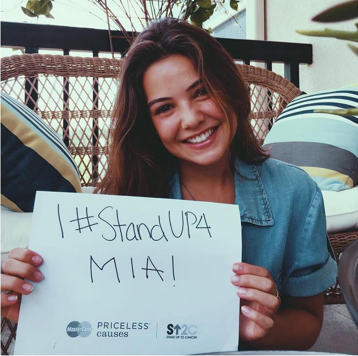 Danielle Campbell Danielle Campbell