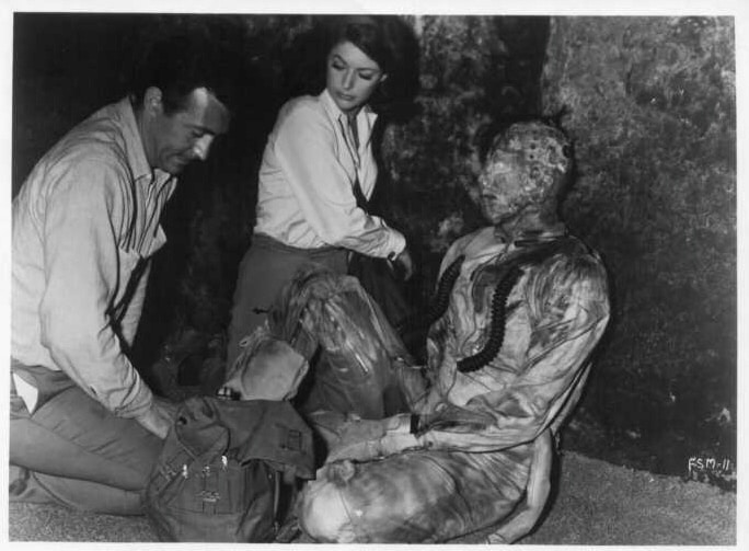 Frankenstein Meets the Space Monster Frankenstein Meets the Space Monster