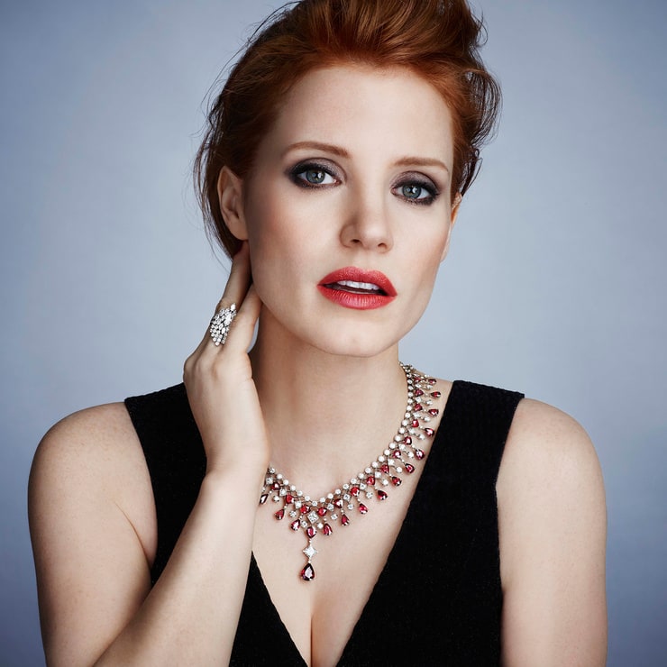 Jessica Chastain