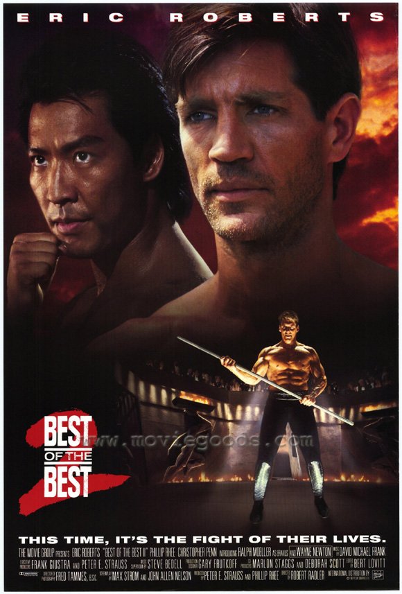 Picture of best of the best ii