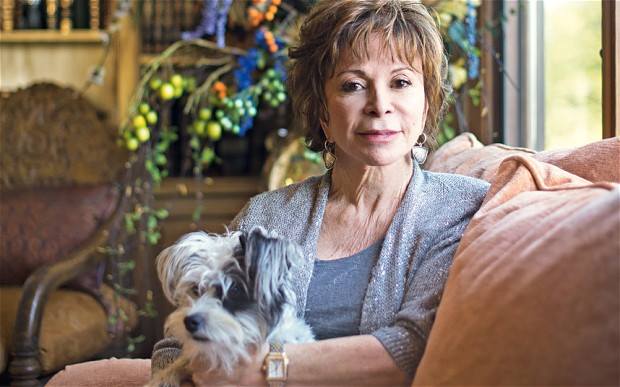 Isabel Allende