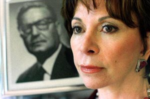 Isabel Allende