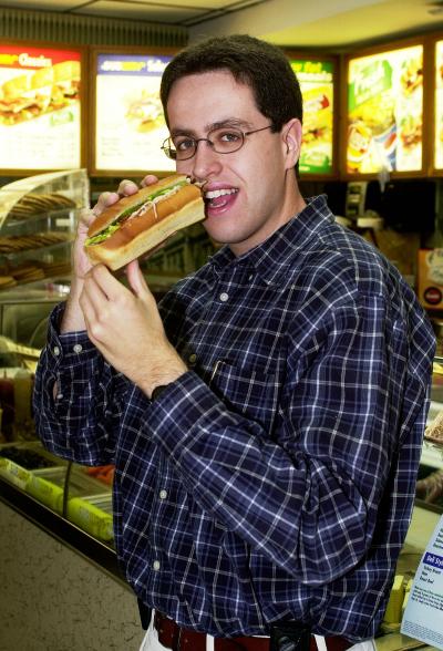 Jared Fogle