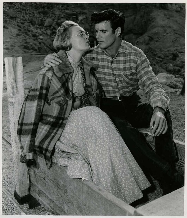 Virginia Lee, James Best