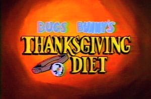 Bugs Bunny's Thanksgiving Diet (1979) 