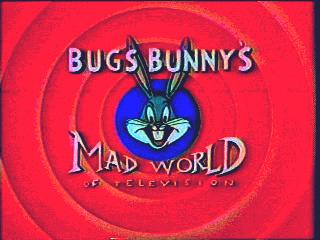 Bugs Bunny's Mad World of Television