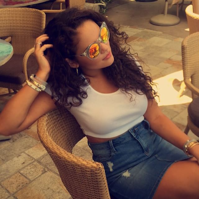 Madison Pettis Madison Pettis