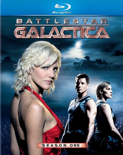 Battlestar Galactica (2004): Season 1 