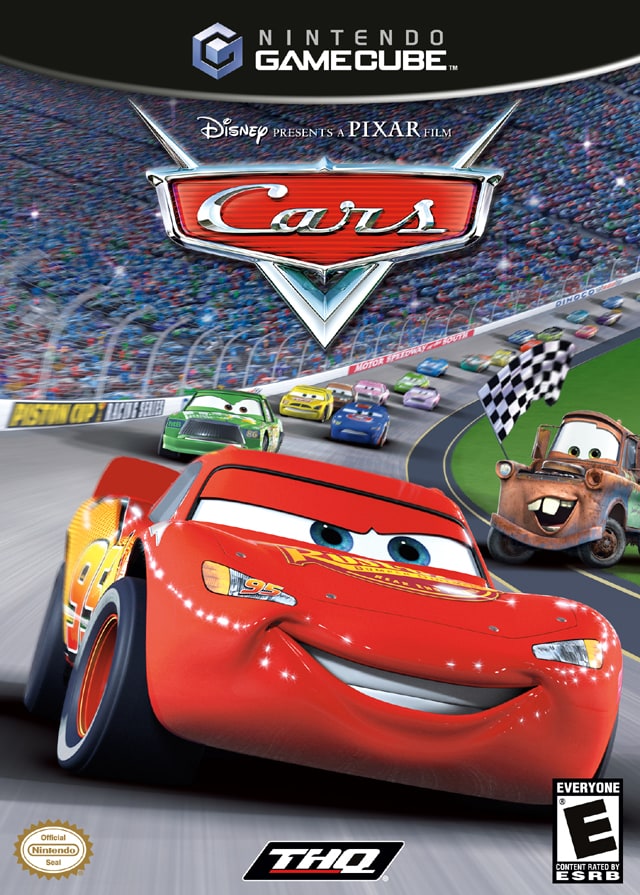 Disney's Cars