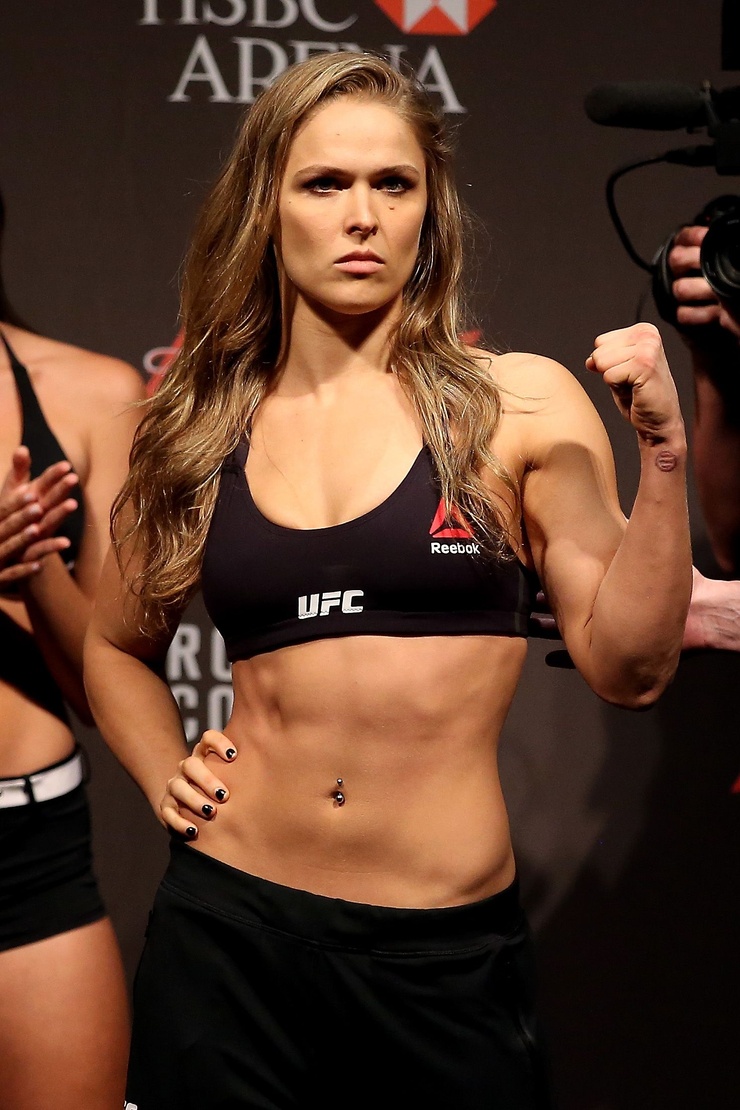 Ronda Rousey Ronda Rousey