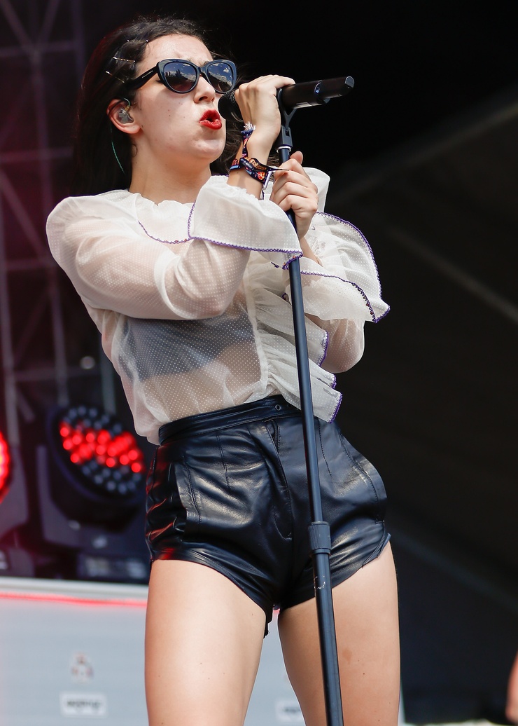 Charli XCX Charli XCX