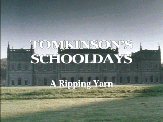 Ripping Yarns