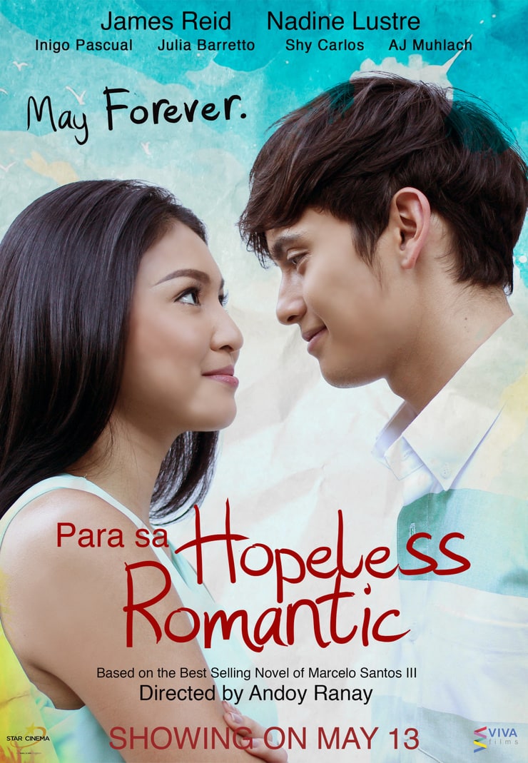 Para sa Hopeless Romantic