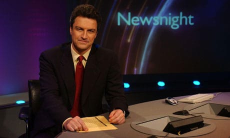 Newsnight                                  (1980- )