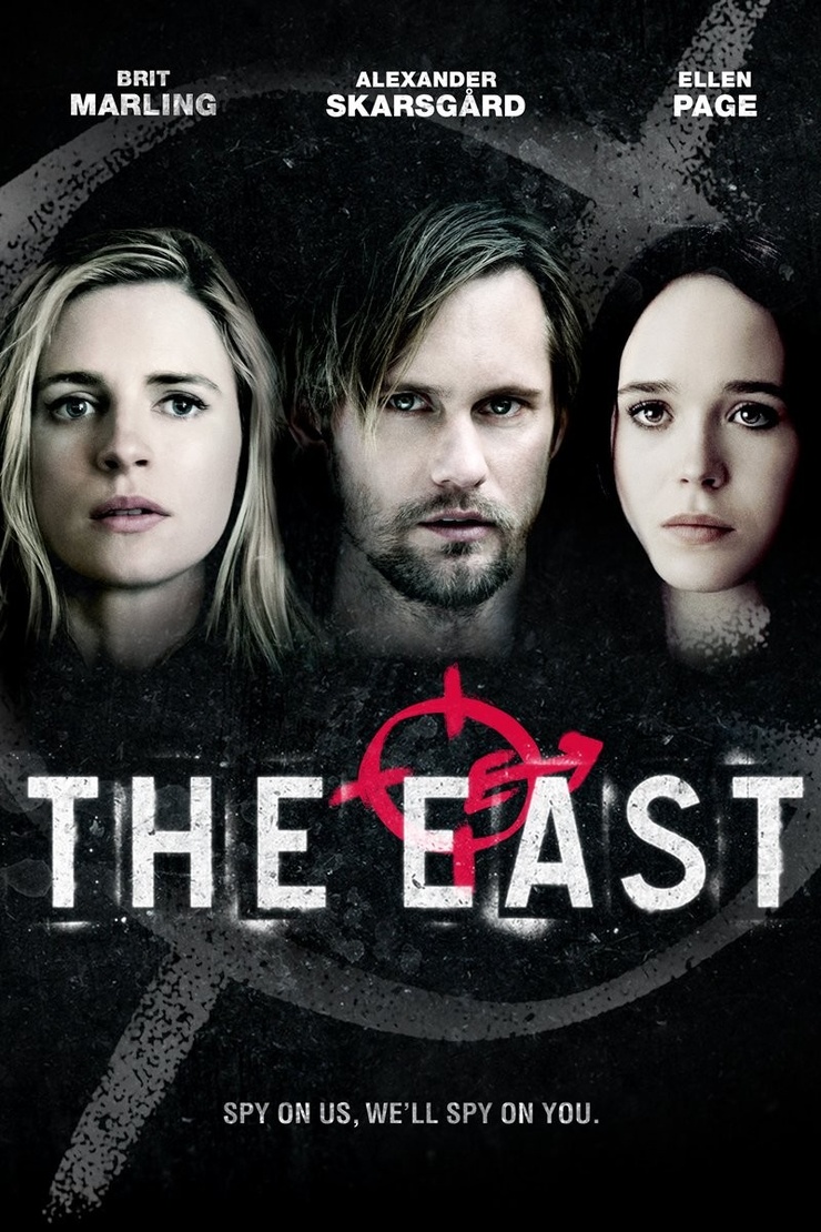 The East The East