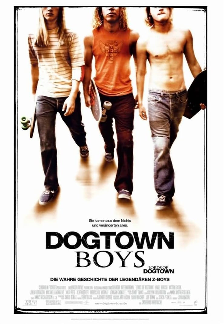 Lords Of Dogtown