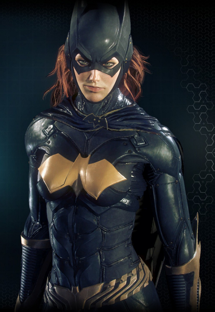 Batgirl (all comics Versions) Batgirl (all comics Versions)